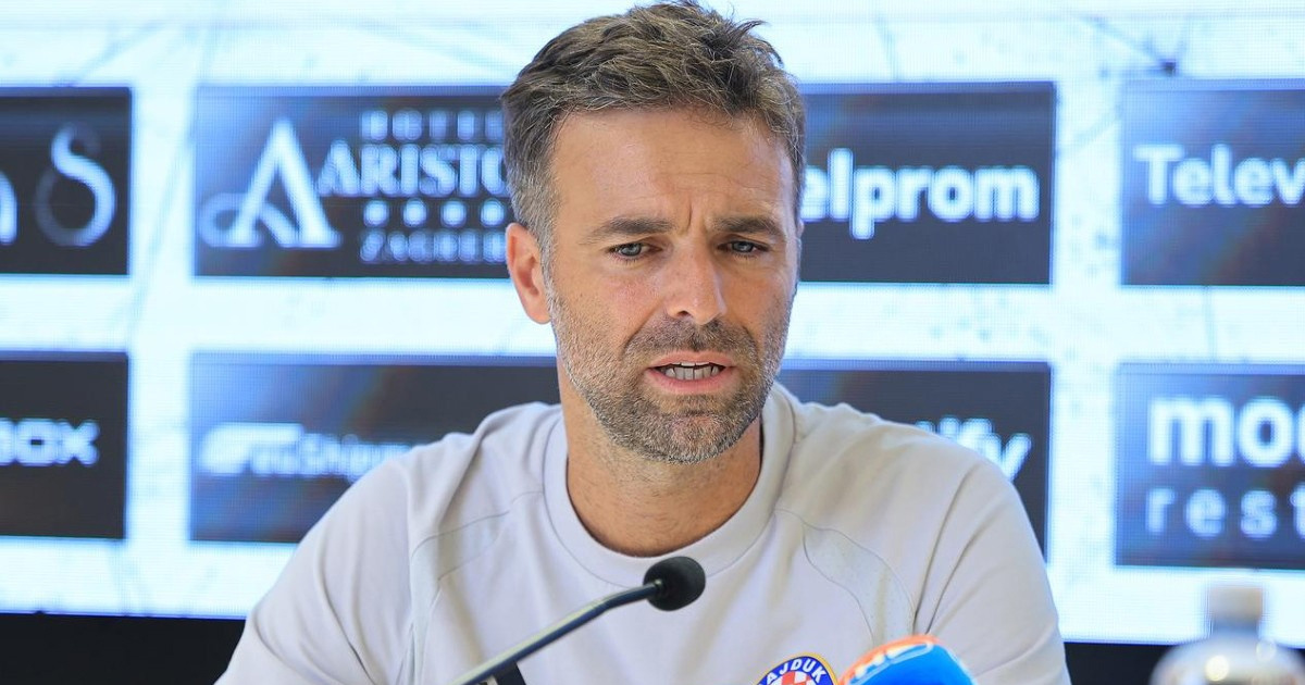Garcia: Voljeli bismo i mi odgoditi utakmicu, ali ne možemo