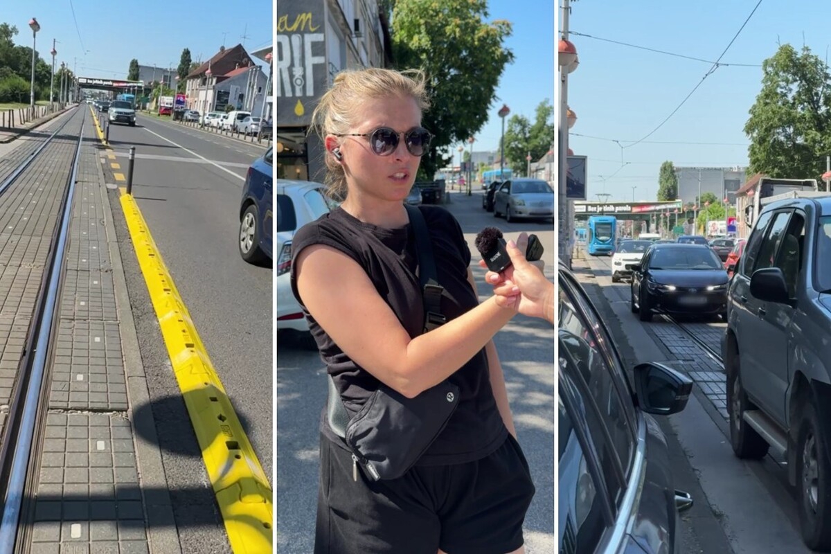 VIDEO Pratili smo poštuju li se barijere na Savskoj. Vozači opet voze po žutoj traci
