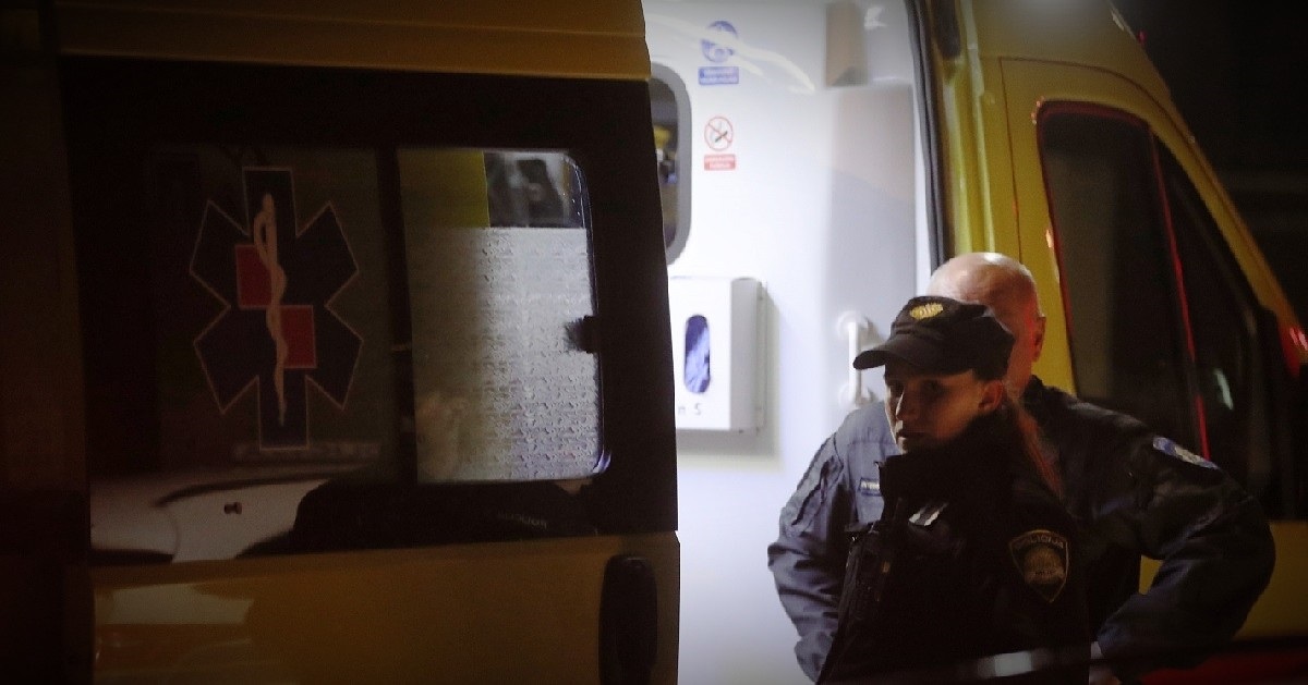 VIDEO U Dugom Selu prijetio da će se raznijeti bombom