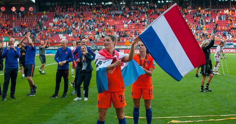 Nizozemci pokreću revoluciju. Žene i muškarci igrat će zajedno u amaterskom nogometu