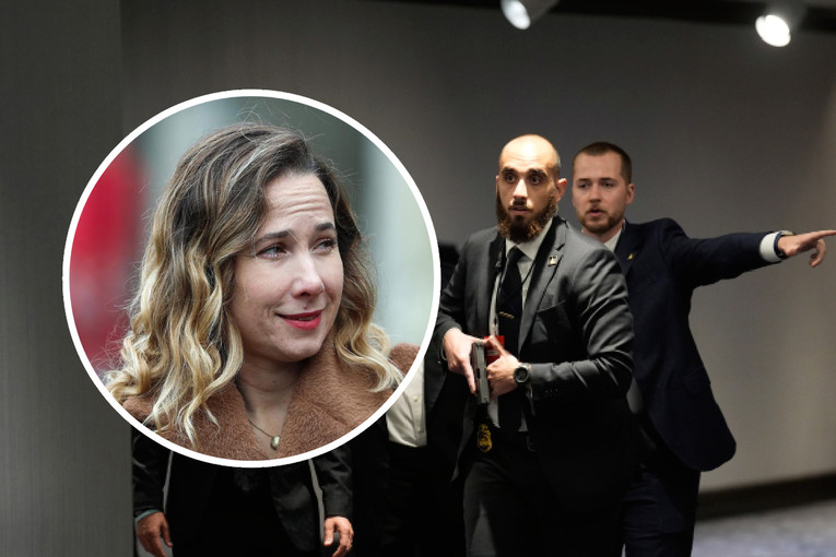 Marija Selak Raspudić bila u hotelu u vrijeme napada na Trumpovoj večeri