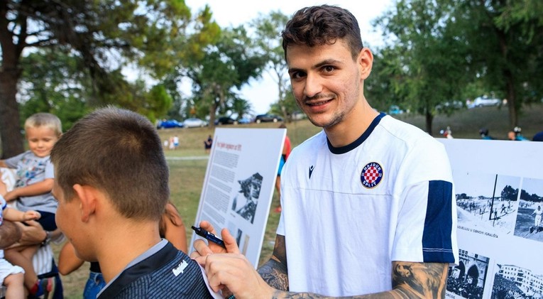 Evo koliko je Hajduk zaradio od prodaje Stanka Jurića