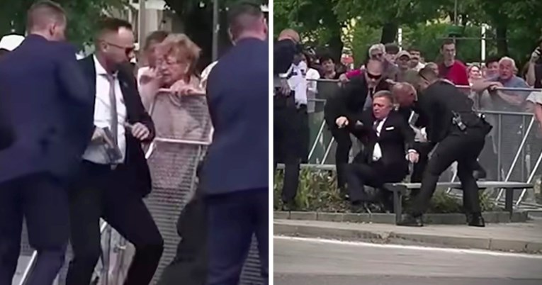 Finska televizija objavila novi video pokušaja atentata na Fica