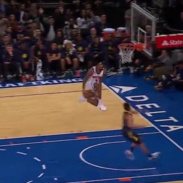 VIDEO Spektakularan potez u NBA-u. Ovakva se zakucavanja rijetko viđaju na utakmicama