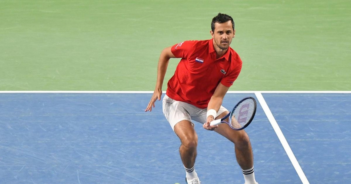 Mate Pavić i Arevalo za finale Ženeve igraju protiv prvih nositelja