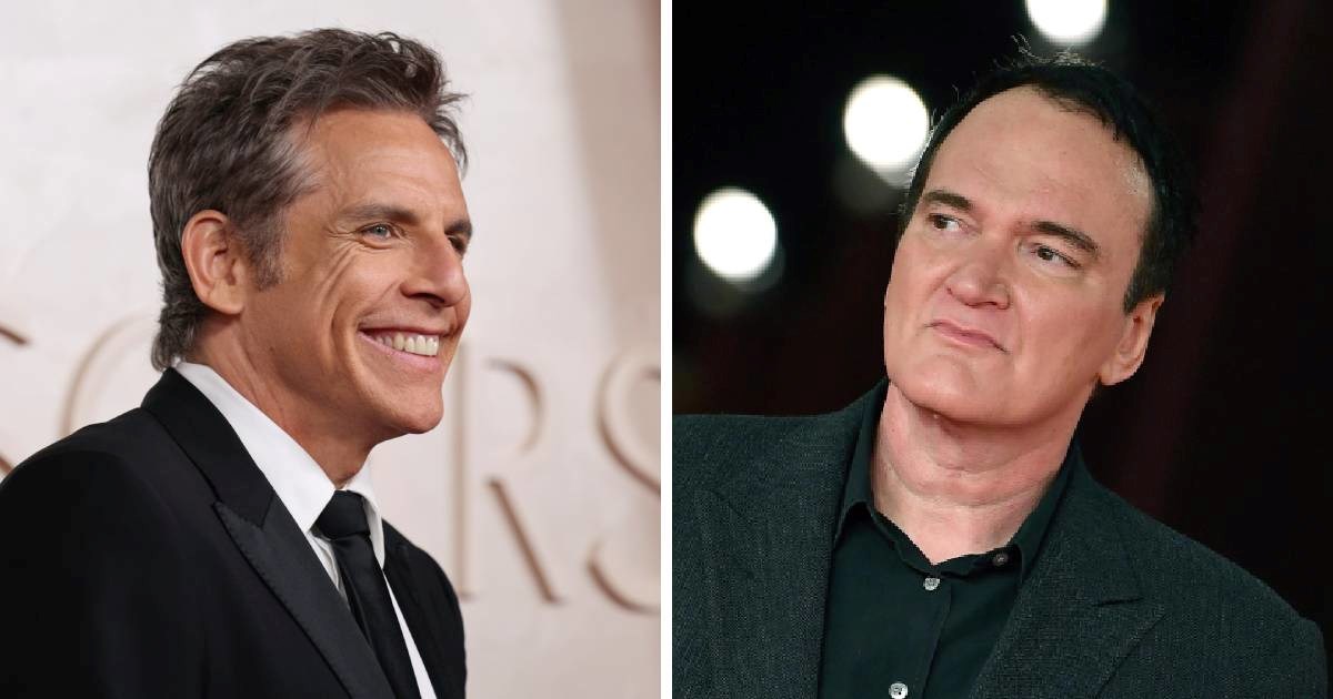 Ben Stiller uzvratio Tarantinu nakon izjave o "najgorem glumcu Hollywooda'"