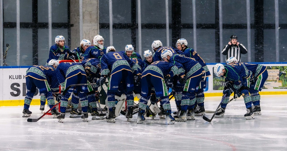 Fantastični Sisak s 5:1 pobjedom osigurao prvo mjesto u Alpskoj ligi na kraju godine