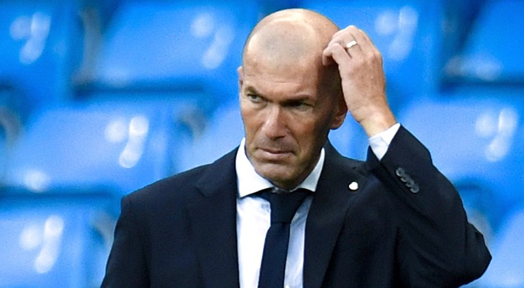 Zidane: Vidio sam što su Benzema i Mendy napravili Viniciusu. To je normalno