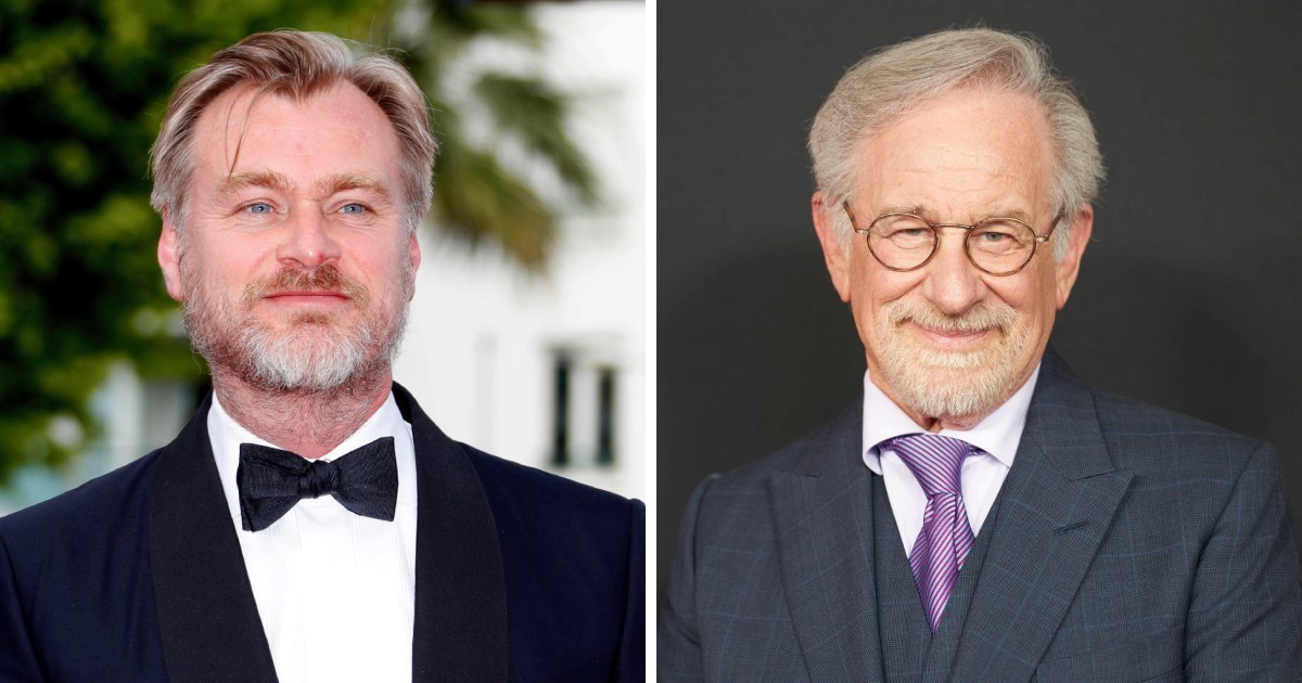 Steven Spielberg i Christopher Nolan slažu se da je ovo najbolji film ikad snimljen