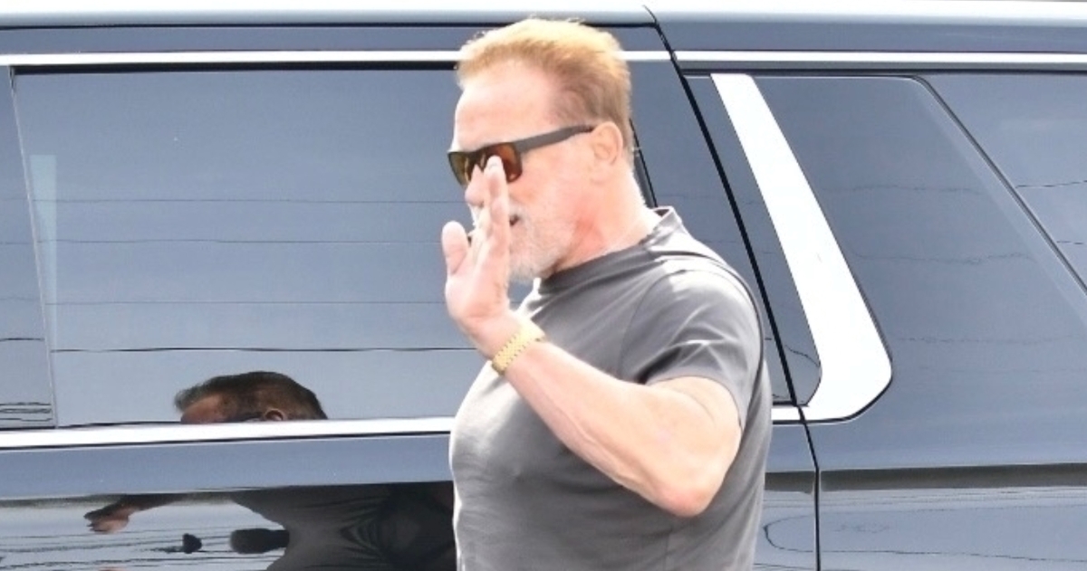 Arnold Schwarzenegger imao prometnu nesreću, autom je udario biciklisticu