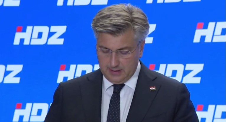 Plenković dobio poruku s krivom cijenom benzina u Austriji, čitao ju i hvalio se