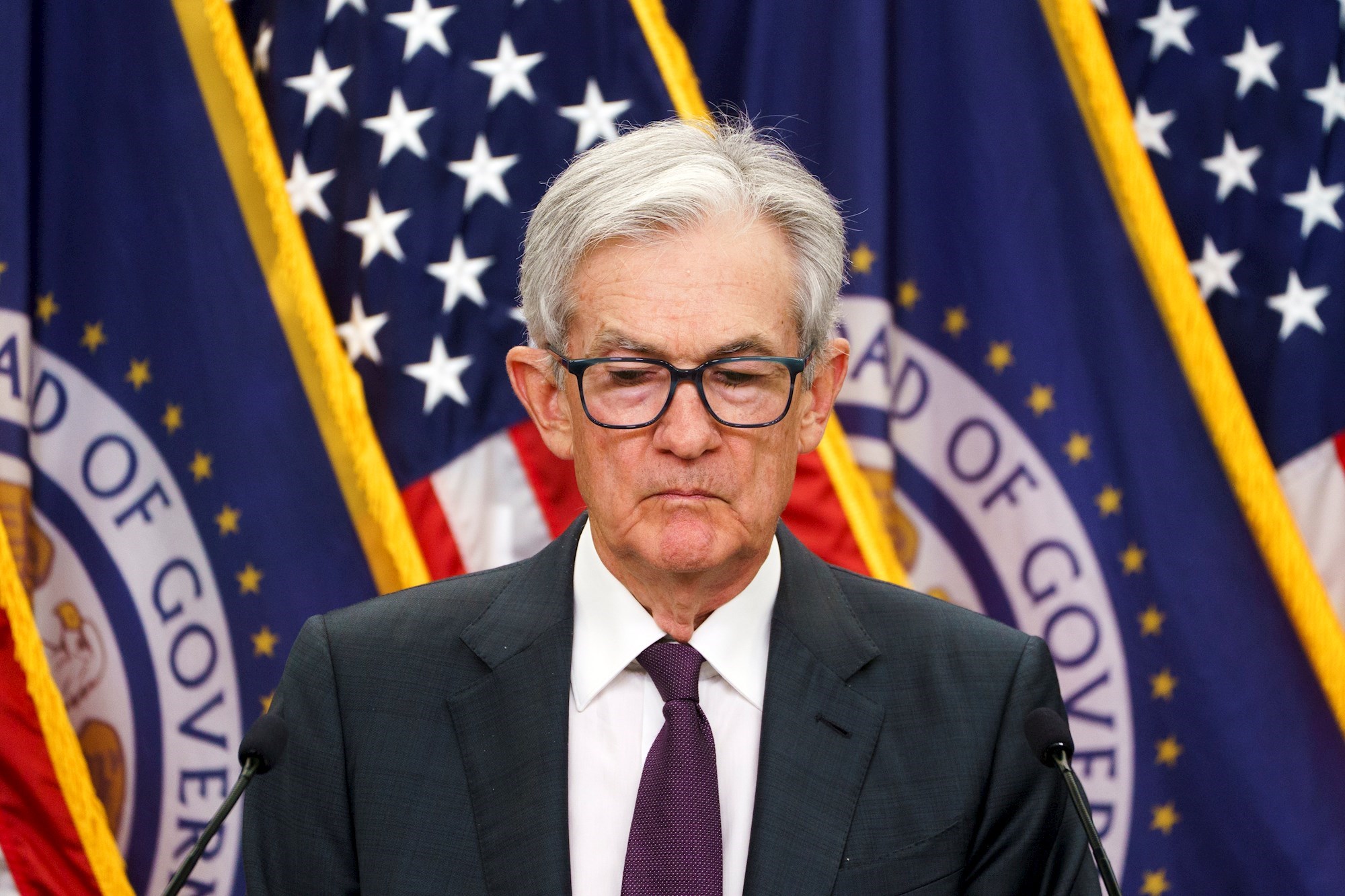 Trump kaže da bi Powell iz Feda trebao dati ostavku