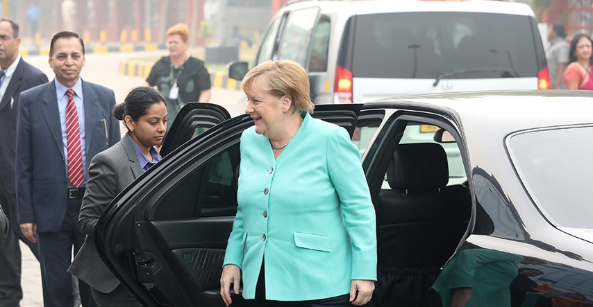 Merkel za obnovu pregovora o slobodnoj trgovini između EU-a i Indije