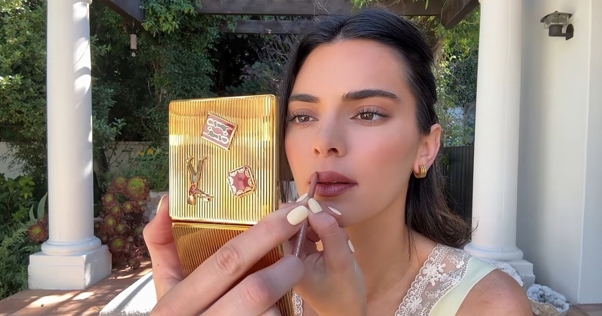 Tajna savršenih usana Kendall Jenner krije se u drogeriji