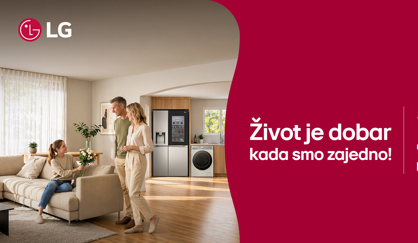 LG: 20 godina tihi partner doma