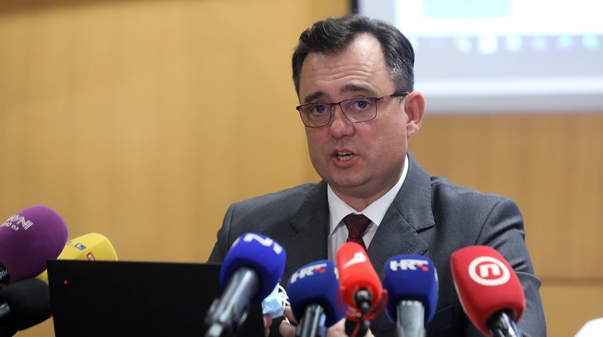 Saborska oporba: Vanđelić je otišao jer vlast nema političke volje za obnovu
