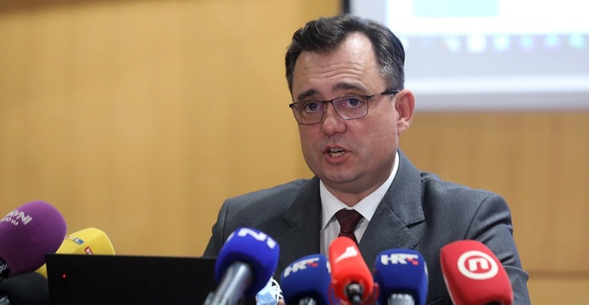 Saborska oporba: Vanđelić je otišao jer vlast nema političke volje za obnovu