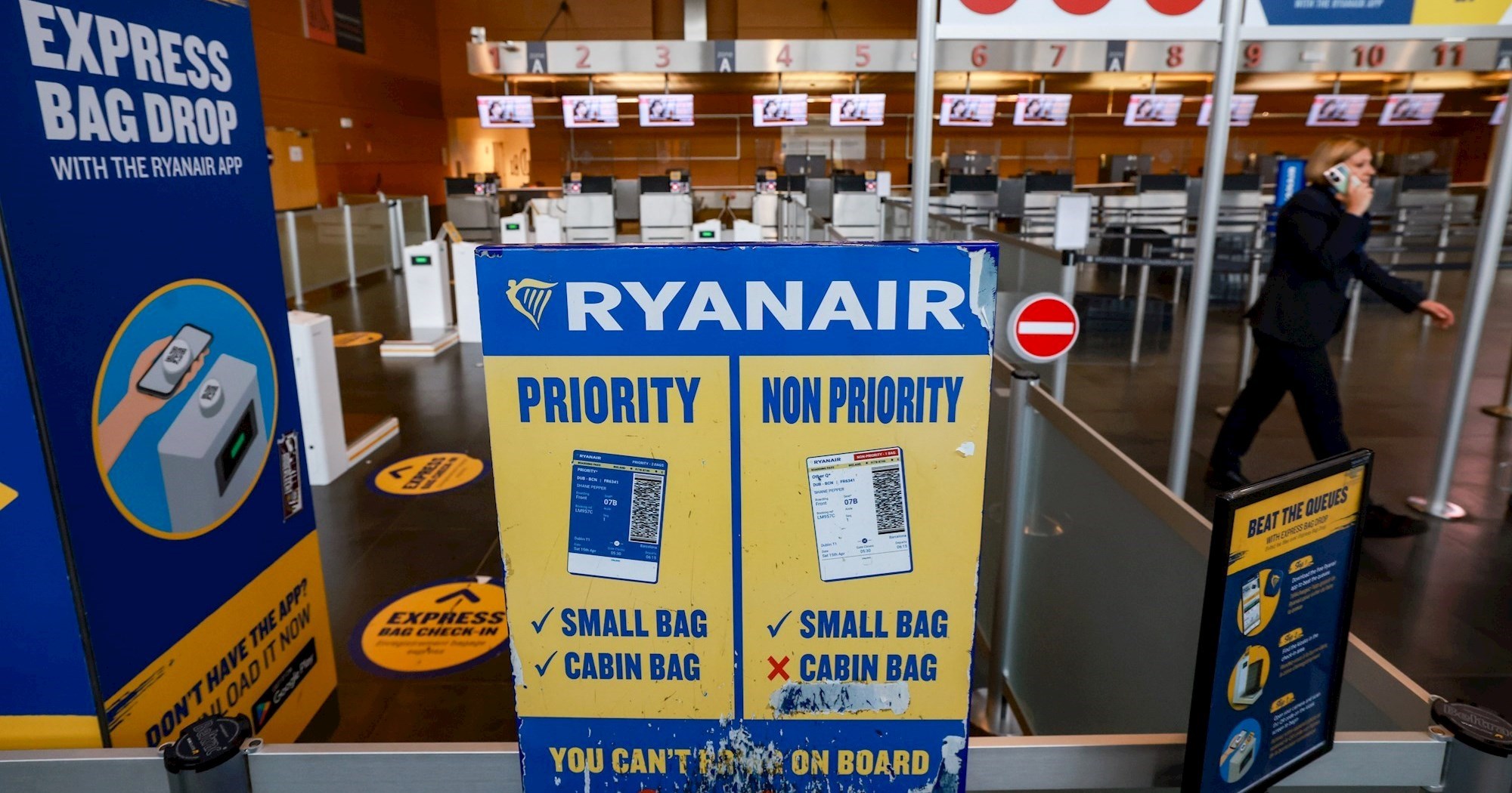 Kraj besplatne ručne prtljage u zrakoplovima? EU priprema velike promjene