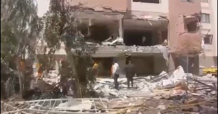 VIDEO Eksplozija u Iranu, sedam ozlijeđenih. Mediji: Eksplozija nema veze s Izraelom