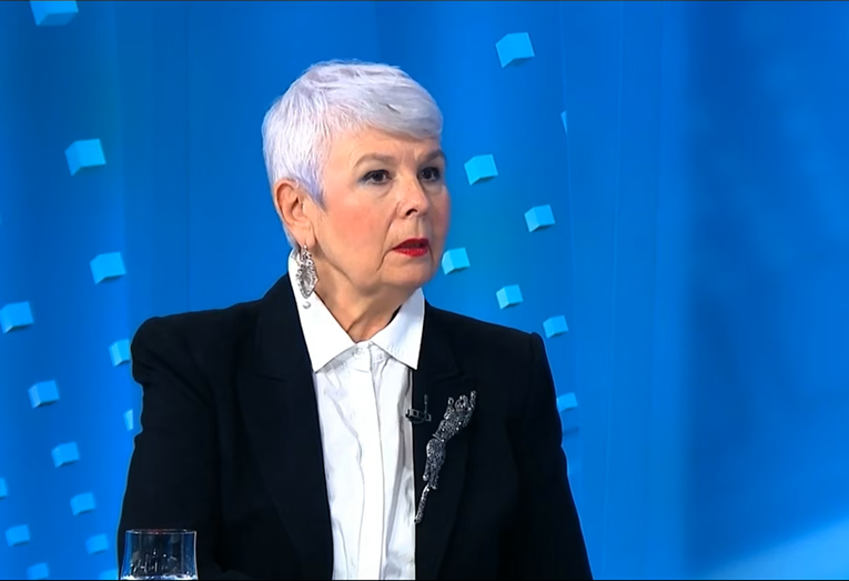 Jadranka Kosor: Žalosna sam, uzrujana, nesretna i vrlo zabrinuta