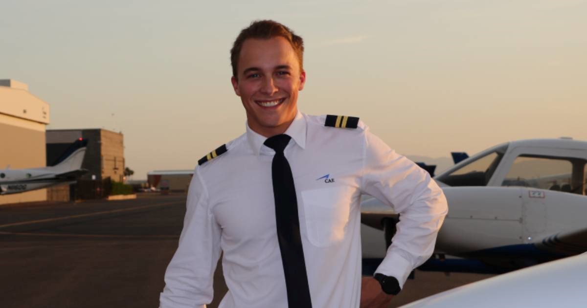 Procurila platna lista američkog pilota, ljudi ne mogu doći sebi