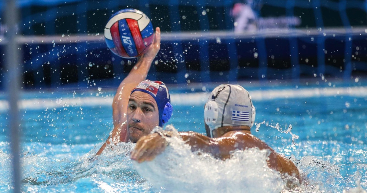 Promijenjen je termin utakmice hrvatskih vaterpolista na EP-u