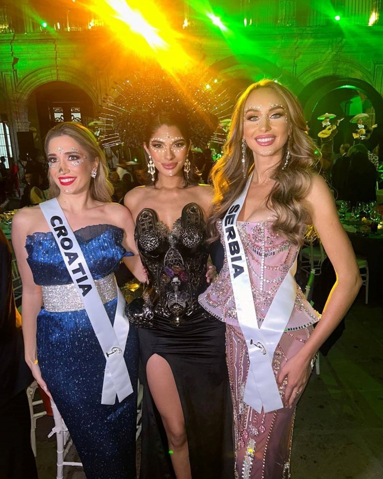 Tko je Srpkinja koja je oduševila na izboru za Miss Universe?