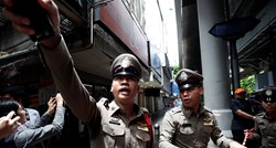 Šest eksplozija u Bangkoku, ozlijeđene četiri osobe