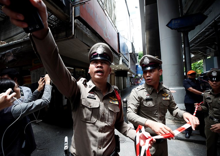 Šest eksplozija u Bangkoku, ozlijeđene četiri osobe