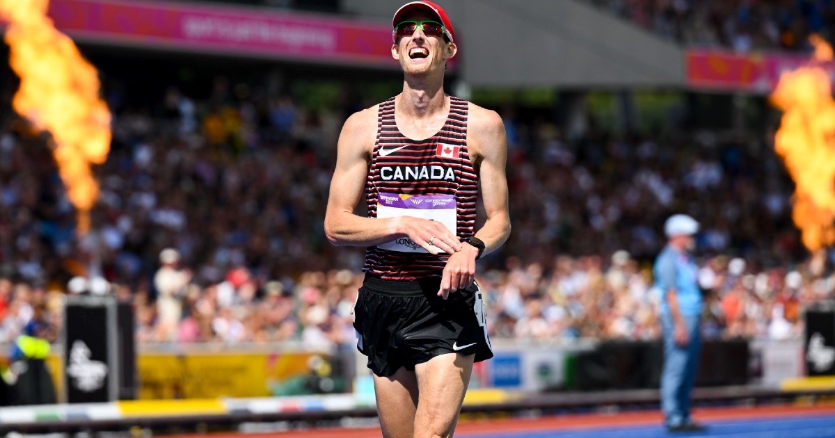 Kanađanin Dunfee postavio svjetski rekord u brzom hodanju na 35 km