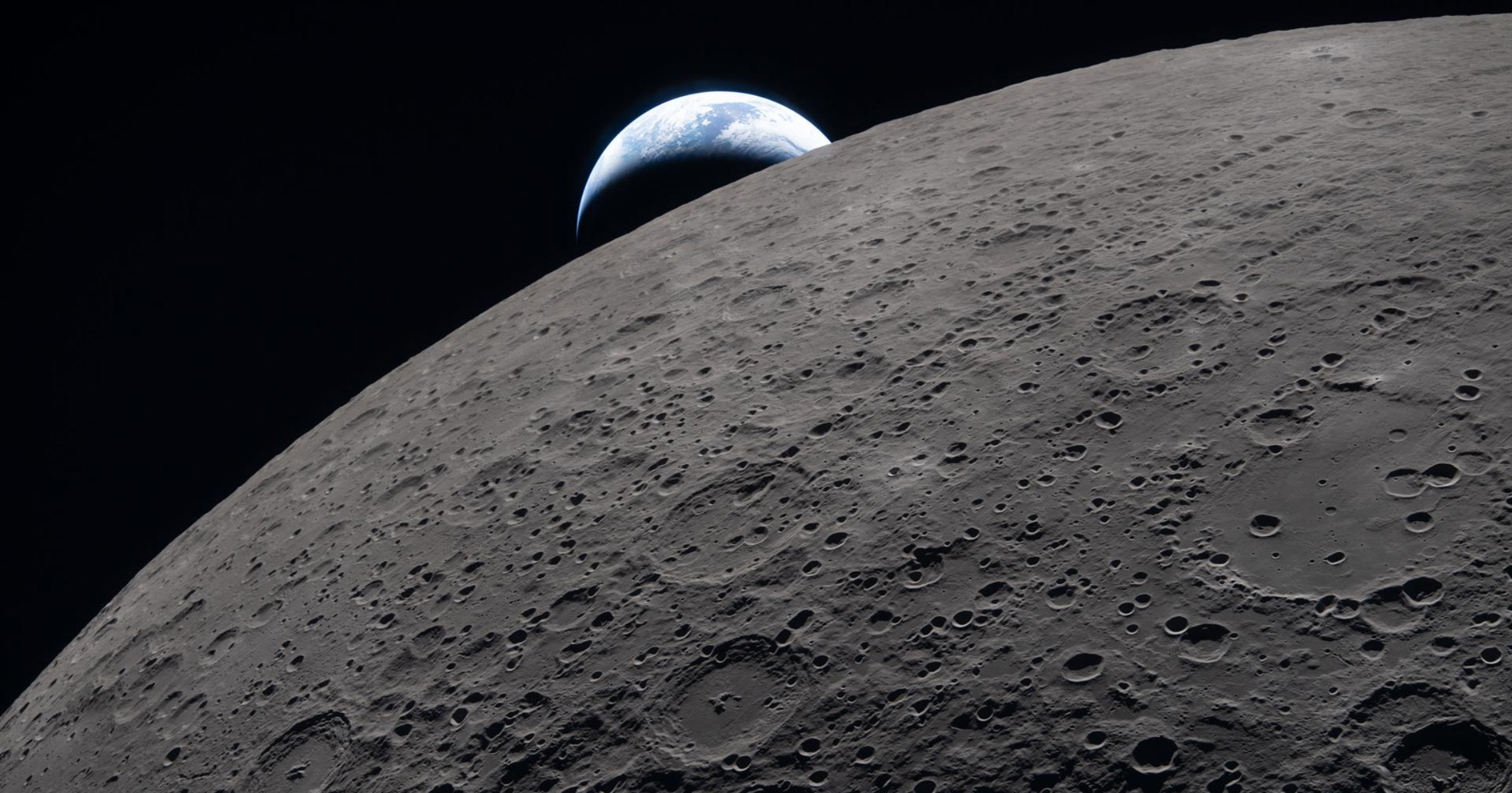 NASA otkrila planove za izgradnju stalne baze na Mjesecu
