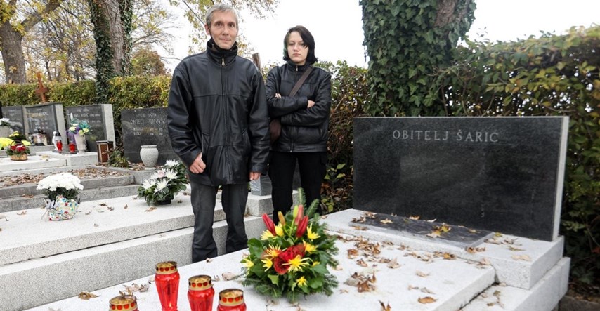 VIDEO Došao posjetiti obiteljski grob na Miroševcu, na spomeniku pisalo drugo prezime