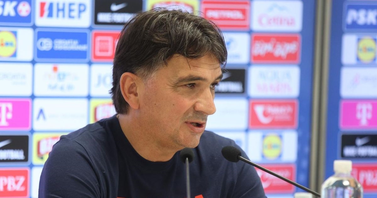 Dalić otkrio kako će Hrvatska igrati: Pripremamo se za Gibraltar kao da je Francuska
