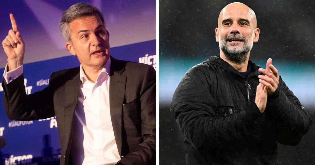 Kandidat za predsjednika Barcelone najavio senzaciju: Vratit ću Guardiolu u klub