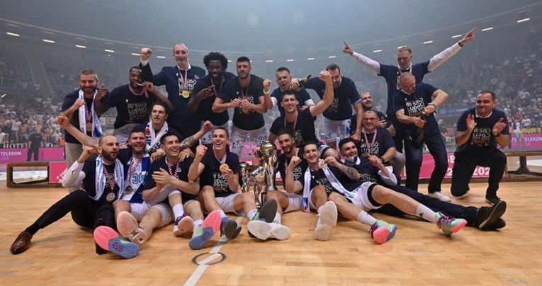 Zadar je prvak Hrvatske u košarci nakon 13 godina. Split pao pred publikom u Višnjiku