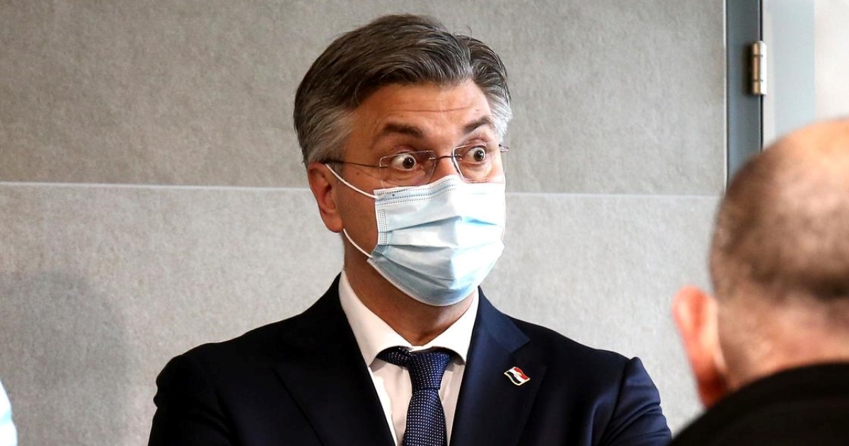 Twitter je pun sprdnji o Plenkoviću i grudi: "Sinoć sam gledao film Snježni dan..."
