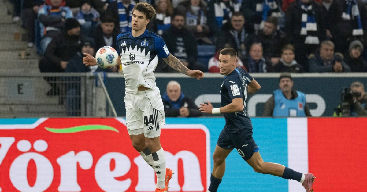 VIDEO Težak poraz Vuškovićevog HSV-a. Majer asistirao u slavlju Wolfsburga