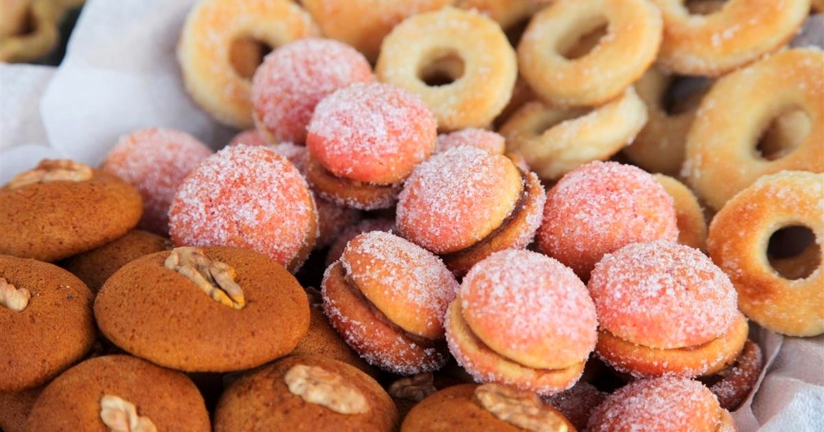 ANKETA Volite li breskvice - slatke male kolačiće koji uvijek izazivaju rasprave?