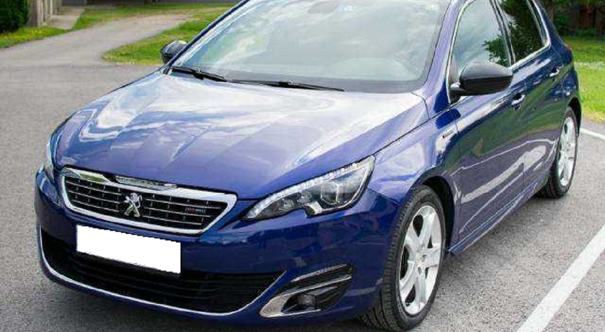FOTO Muškarac iz Krapine moli za pomoć: Ukrali su mi auto, jeste li ga vidjeli?