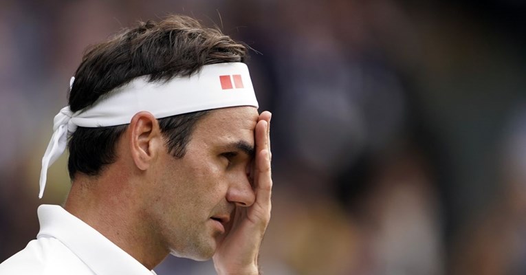 "Dvije meč-lopte Federera protiv Đokovića, mislio sam da je to kraj"