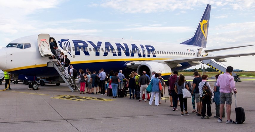 Ryanair je upravo srezao cijene. Evo kamo možete letjeti za samo 13 eura