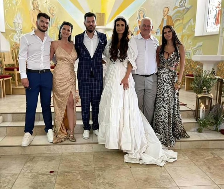 Tko su članovi obitelji Rimac?