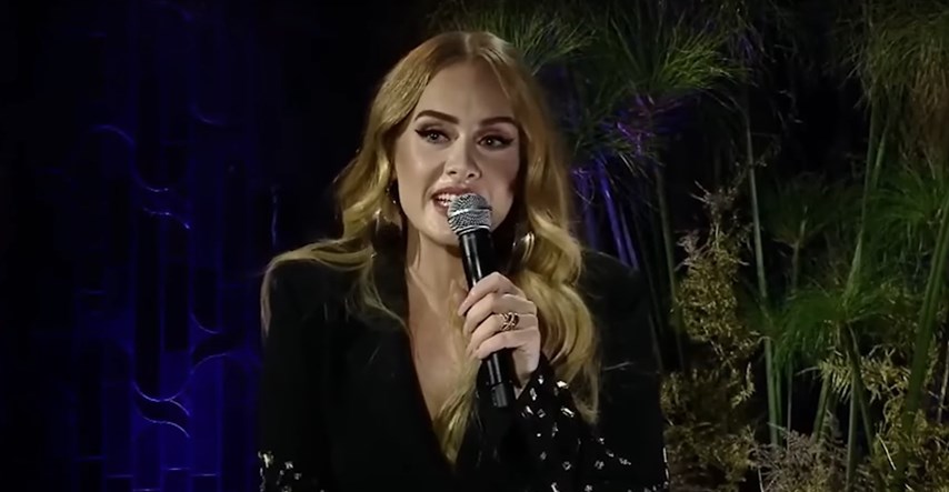 Adele rekla kako se zapravo izgovara njeno ime