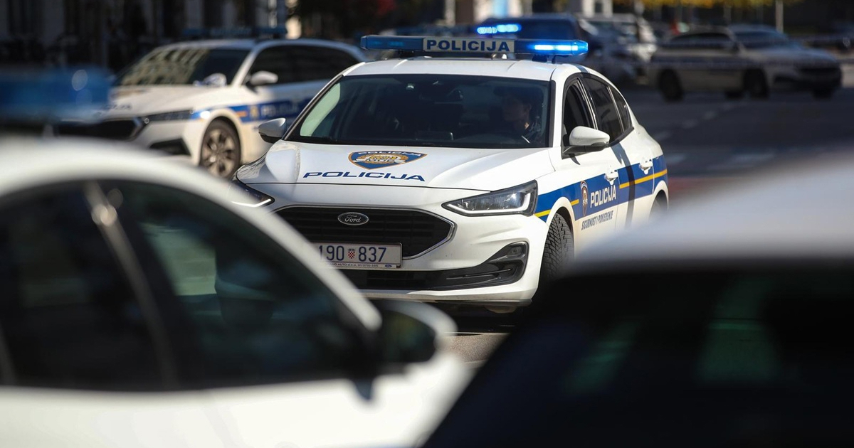 U Vinkovcima prijetio snimatelju pa izvrijeđao policajce. Uhićen je