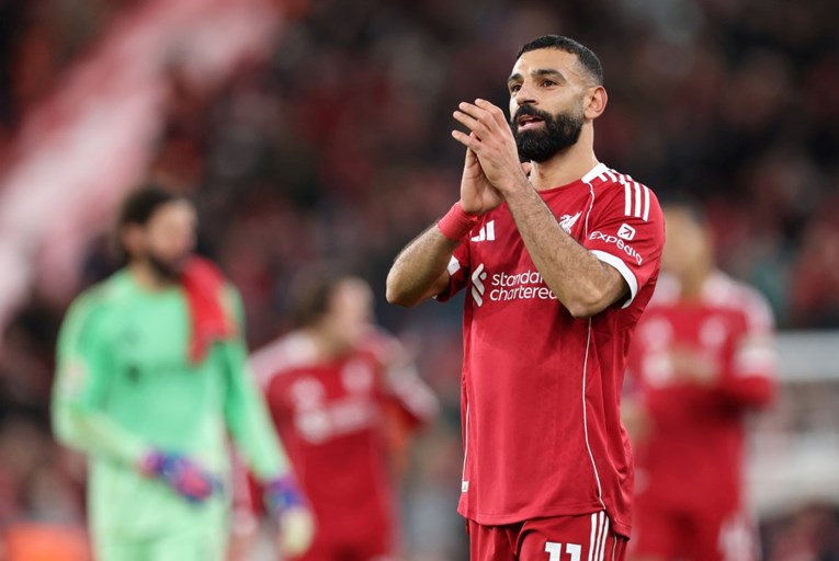 Salah napušta Liverpool