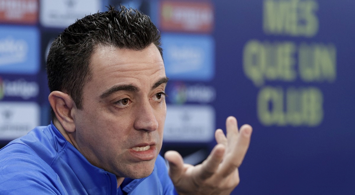 Xavija pitali je li ljubomoran na Real: Naš je cilj iduće sezone igrati Ligu prvaka