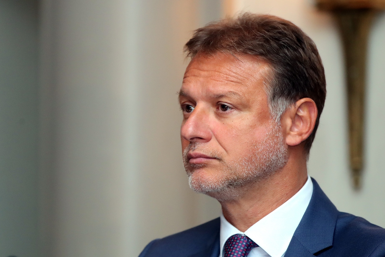 Jandroković o napadu kod Knina: "Postoje ljudi koji žive od ekstremizma"