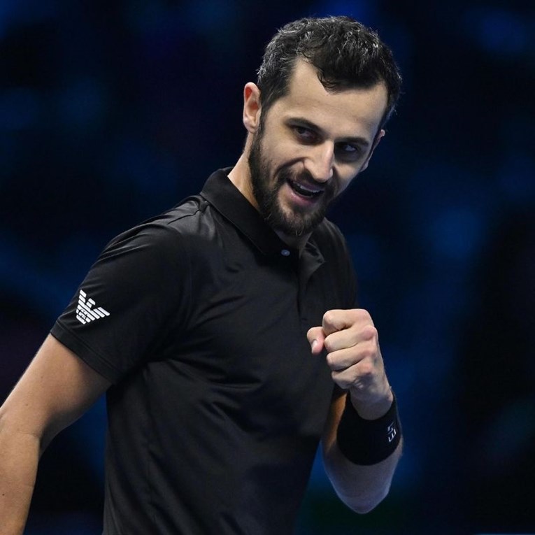 Pavić i Arevalo nakon velike drame i preokreta ušli u polufinale Miamija