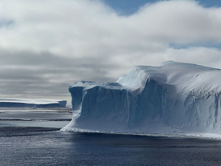 Led star šest milijuna godina otkriva kako je izgledala drevna Antarktika