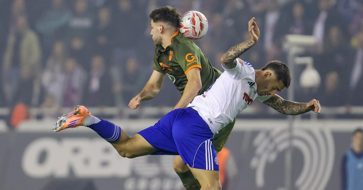 OD 17:45 Osijek po bodove spasa, Hajduk bez prava na kiks. Livaja od prve minute?